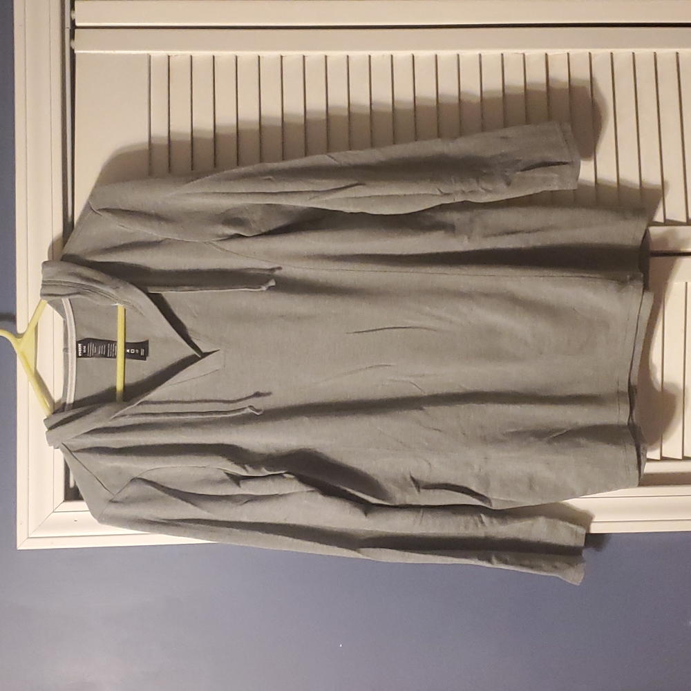 RBX lightweight hooded long sleeved shirt